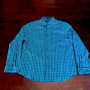 One shirt, size L, by Hawker Rye